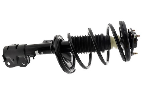 KYB Suspension Strut and Coil Spring Assembly SR4566 - view 2