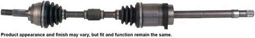 CARDONE Reman CV Axle Assembly P/N:60-6166