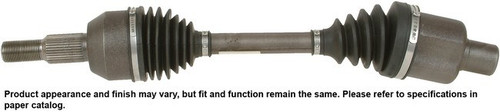 CARDONE Reman CV Axle Assembly P/N:60-1401