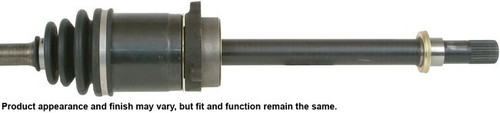 CARDONE New CV Axle Assembly P/N:66-6140