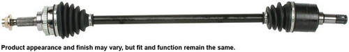 CARDONE New CV Axle Assembly P/N:66-8140