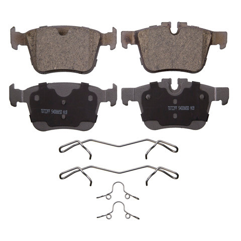 Wagner Brake Disc Brake Pad Set