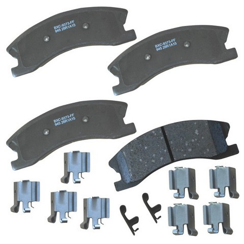 BENDIX PREMIUM Disc Brake Pad Set P/N:SBC945