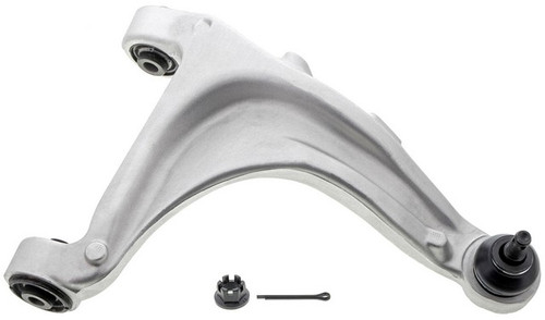 Mevotech Original Grade Suspension Control Arm and Ball Joint Assembly P/N:GS901124