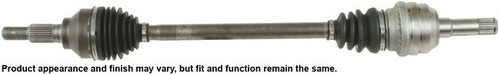 CARDONE Reman CV Axle Assembly P/N:60-1452