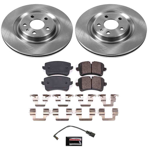 PowerStop Disc Brake Kit P/N:KOE6139