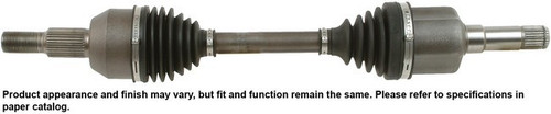 CARDONE Reman CV Axle Assembly P/N:60-1400