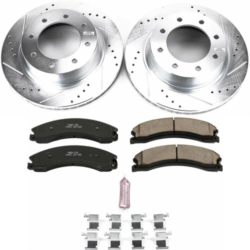 PowerStop Disc Brake Kit P/N:K6518