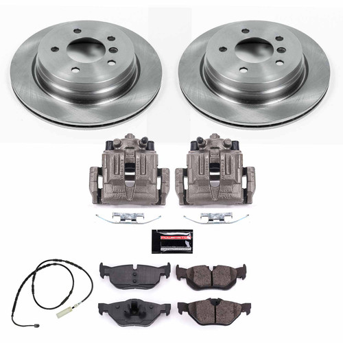 PowerStop Disc Brake Kit P/N:KCOE7008