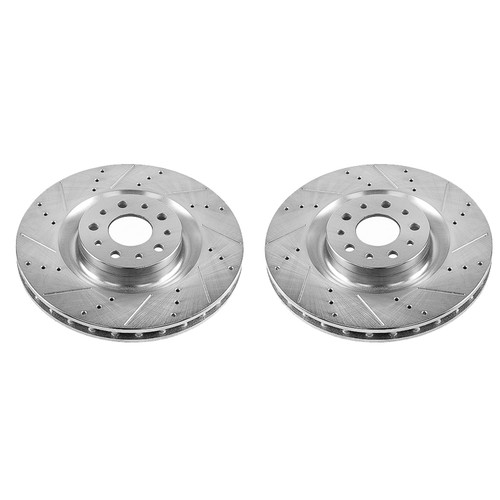 PowerStop Disc Brake Rotor Set P/N:EBR1425XPR
