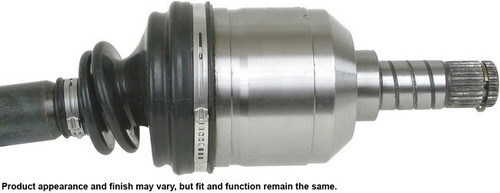 CARDONE New CV Axle Assembly P/N:66-9208