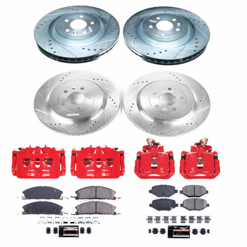 PowerStop Disc Brake Kit P/N:KC6375