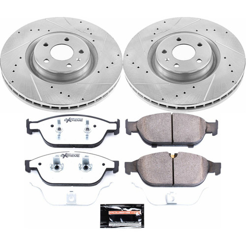 PowerStop Disc Brake Kit P/N:K6129-26