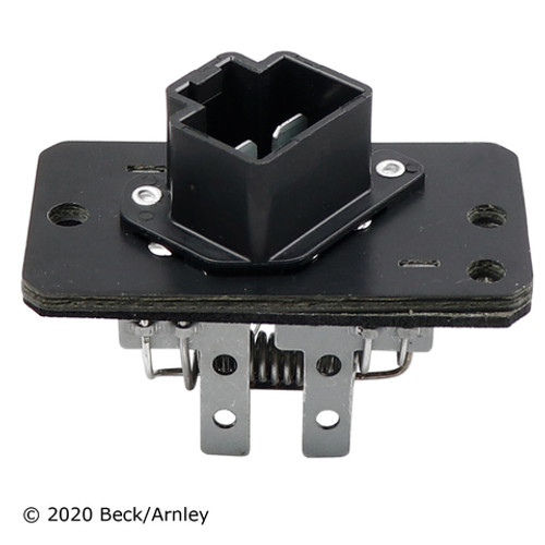 Beck/Arnley HVAC Blower Motor Resistor P/N:204-0122 Beck/Arnley HVAC Blower Motor Resistor P/N:204-0122
