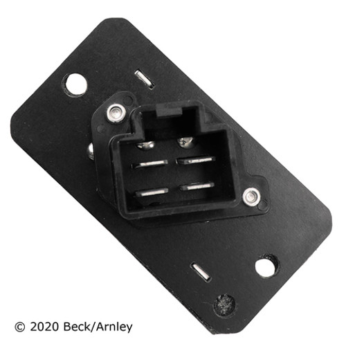 Beck/Arnley HVAC Blower Motor Resistor P/N:204-0122 Beck/Arnley HVAC Blower Motor Resistor P/N:204-0122