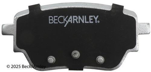 Beck/Arnley Disc Brake Pad Set 085-7144 - view 9