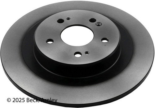 Beck/Arnley Disc Brake Rotor P/N:083-3813