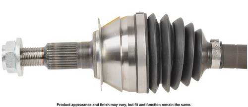 CARDONE New CV Axle Assembly P/N:66-1518HD