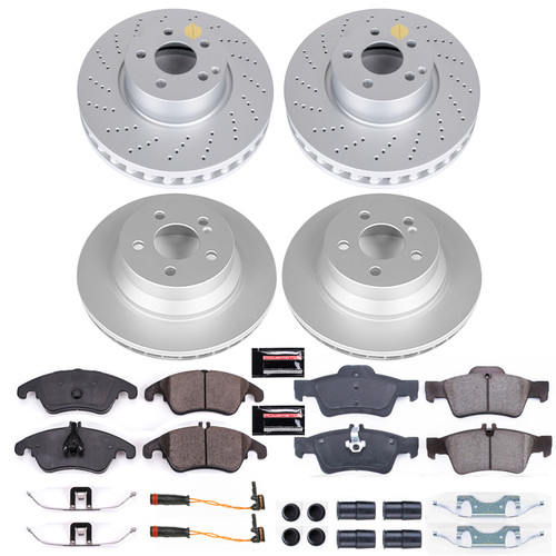 PowerStop Disc Brake Kit P/N:CRK7830