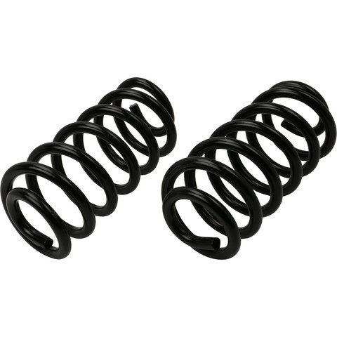 MOOG Chassis Products Coil Spring Set P/N:81735