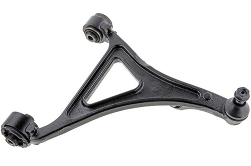 Mevotech Original Grade Suspension Control Arm and Ball Joint Assembly P/N:GS25178