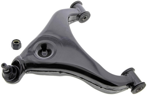 Mevotech Original Grade Suspension Control Arm and Ball Joint Assembly P/N:GS25122