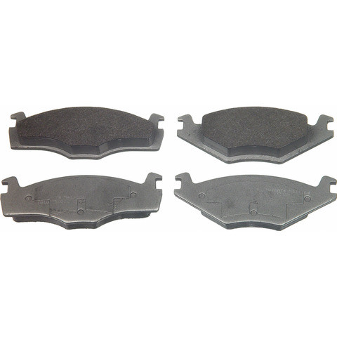 Wagner Brake Disc Brake Pad Set
