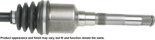 CARDONE New CV Axle Assembly P/N:66-3105