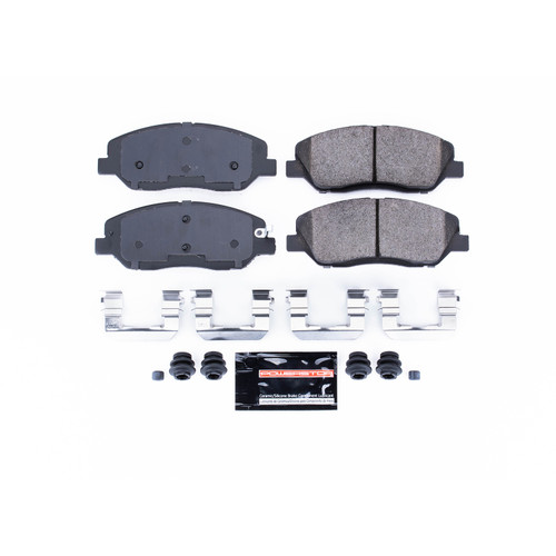 PowerStop Disc Brake Pad Set P/N:Z23-1202