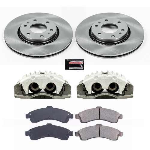 PowerStop Disc Brake Kit P/N:KCOE2061A