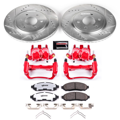 PowerStop Disc Brake Kit P/N:KC142-36