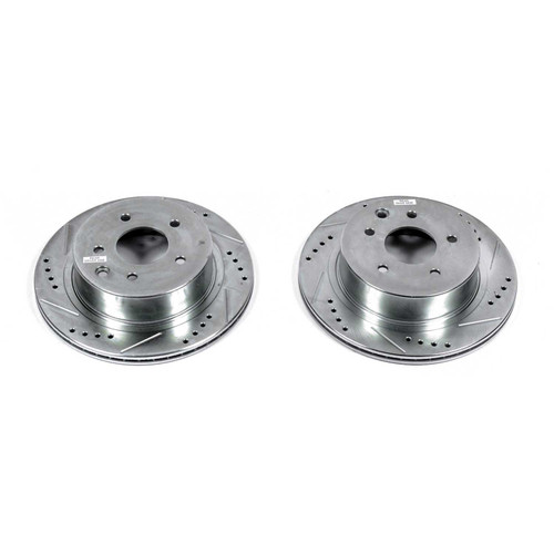 PowerStop Disc Brake Rotor Set P/N:JBR1342XPR