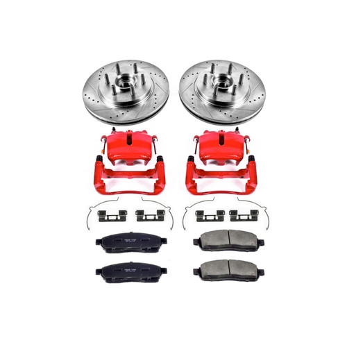 PowerStop Disc Brake Kit P/N:KC1939A