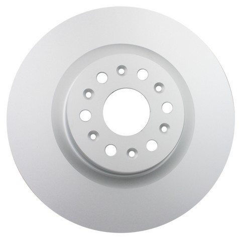 ADVICS Disc Brake Rotor P/N:L6F342U