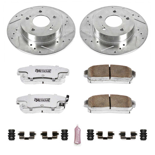 PowerStop Disc Brake Kit P/N:K1169-26