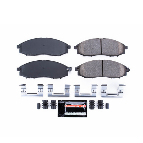 PowerStop Disc Brake Pad Set P/N:Z23-830