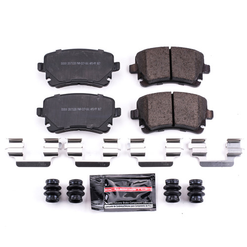 PowerStop Disc Brake Pad Set P/N:Z23-1018