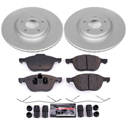 PowerStop Disc Brake Kit P/N:CRK4575