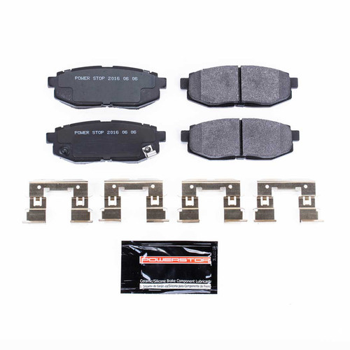 PowerStop Disc Brake Pad Set PSA-1124