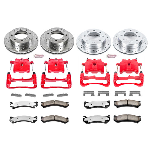 PowerStop Disc Brake Kit P/N:KC4423-36