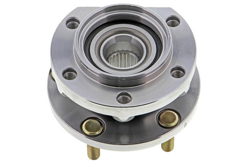 Mevotech Supreme Wheel Bearing and Hub Assembly P/N:H512125 Mevotech Supreme Wheel Bearing and Hub Assembly P/N:H512125