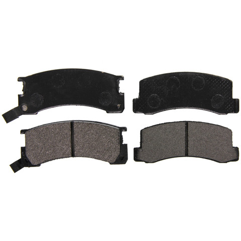 Wagner Brake Disc Brake Pad Set ZX240