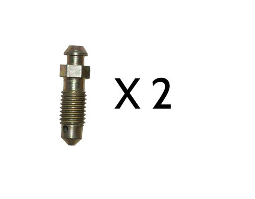 Better Brake Parts Brake Bleeder Screw P/N:9404-2K