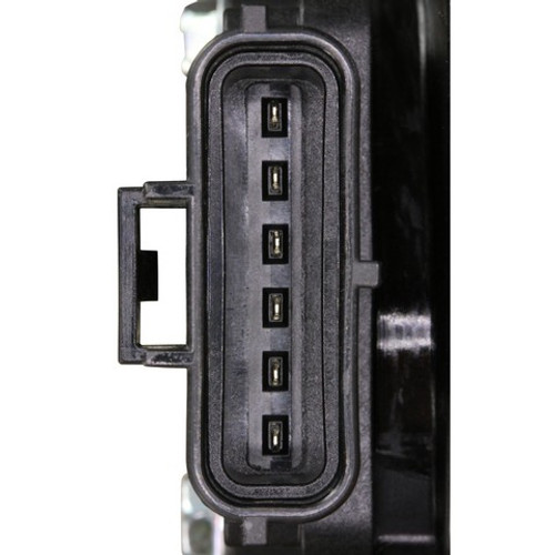 Wells Vehicle Electronics Accelerator Pedal Sensor P/N:5S14834