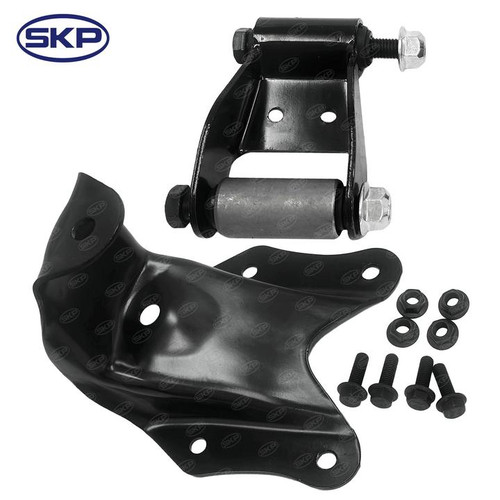 SKP Leaf Spring Shackle and Bracket Kit SK722100 - view 2