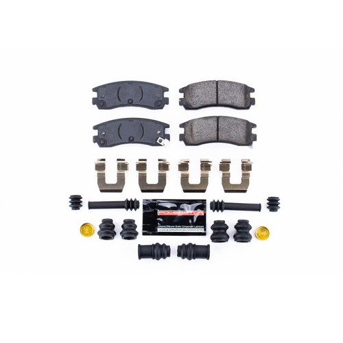PowerStop Disc Brake Pad Set P/N:Z23-508