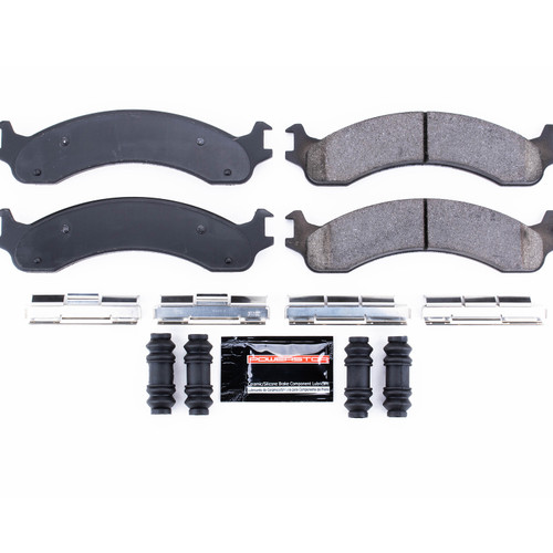 PowerStop Disc Brake Pad Set P/N:Z23-821