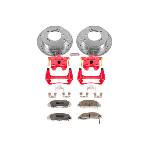 PowerStop Disc Brake Kit P/N:KC1237-26