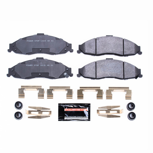 PowerStop Disc Brake Pad Set P/N:PST-749