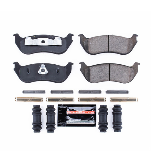 PowerStop Disc Brake Pad Set P/N:Z23-881